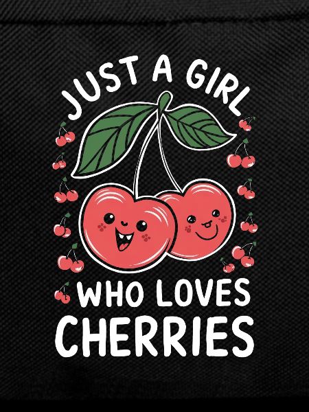 Cherries Cherries Fruits Food