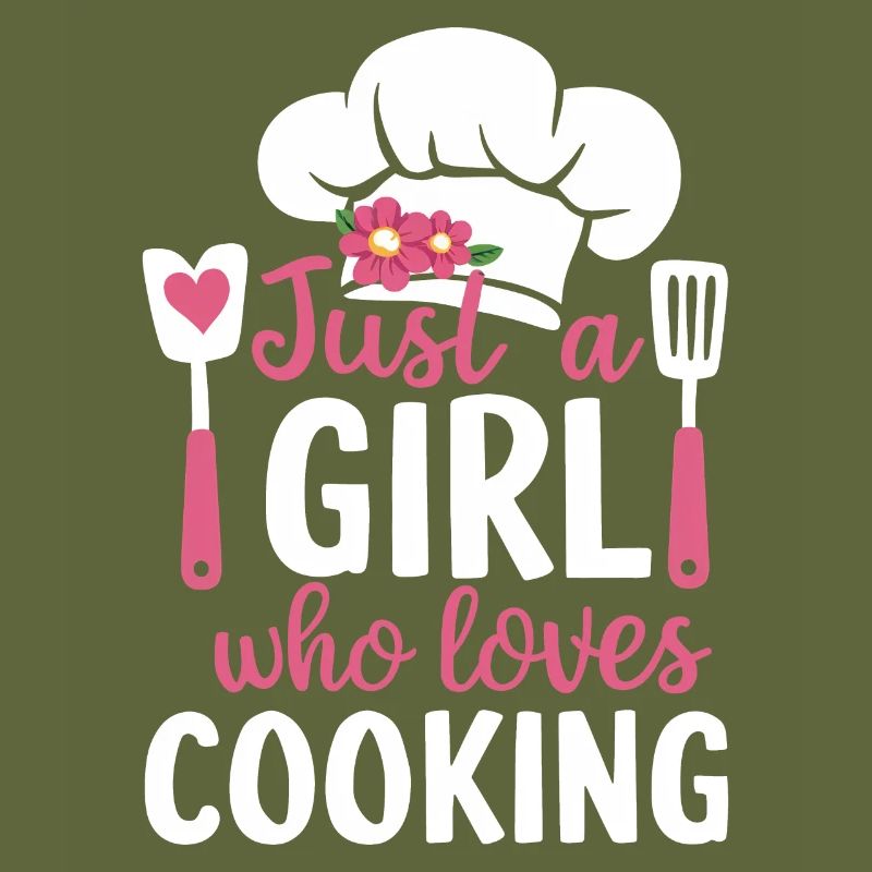Chef Cooking Cheff Bäker