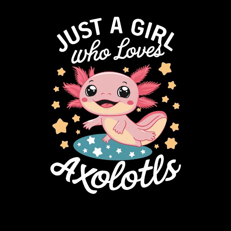 Poisson axolotl