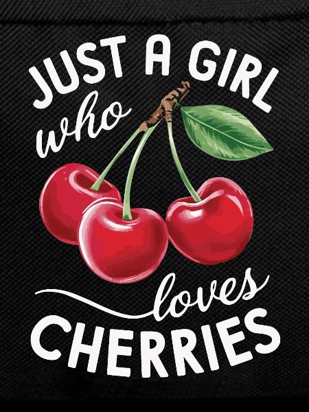 Cherries Cherries Fruits Food
