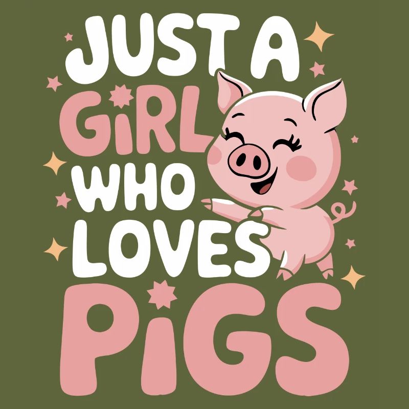 Schwein Tier