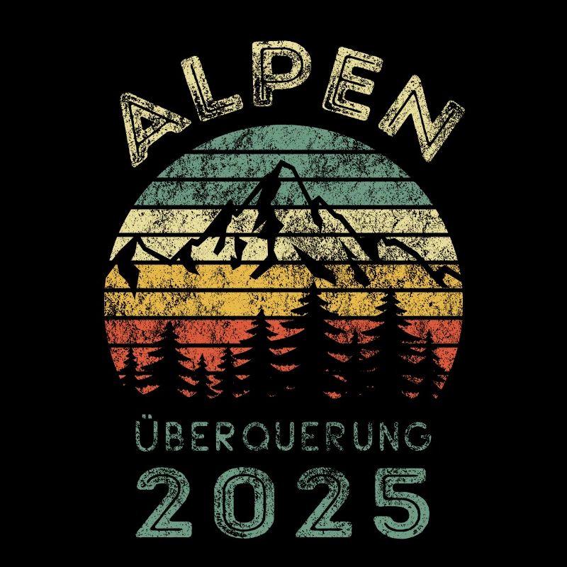 Alpenüberquerung Alpen Überquerung 2025 Wandern