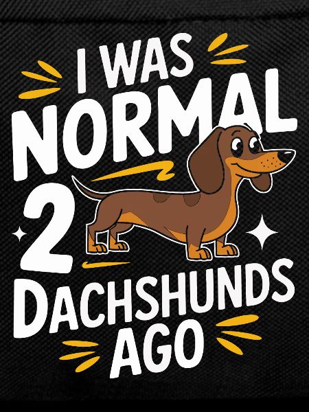 Dachshund Dog
