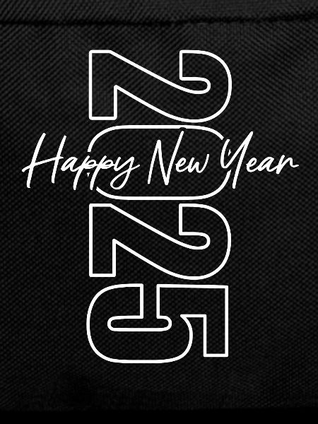 Happy New Year 2025