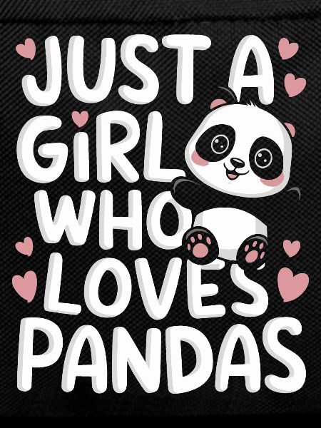 Panda Bear Panda Animal Pandas