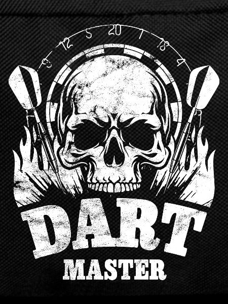 Dart Skull - Dart Master