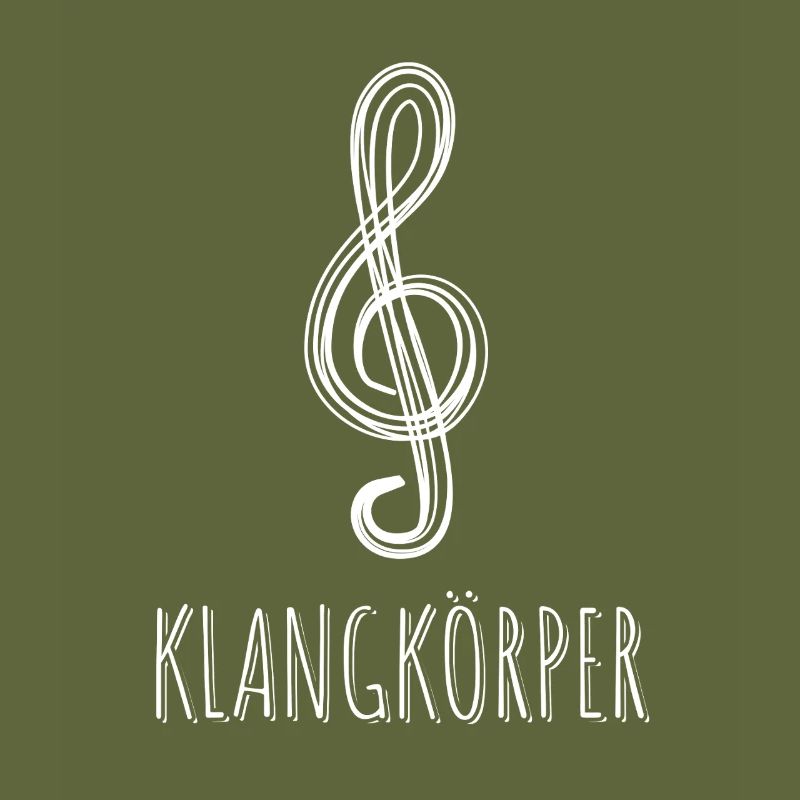 Klangkörper - Dirigent - Chor - Sängerin