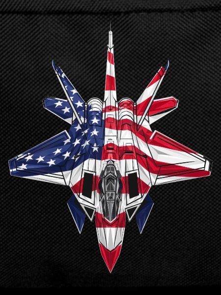 American fighter jets 4 July