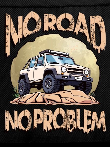 Off-Road Vehicle Driver