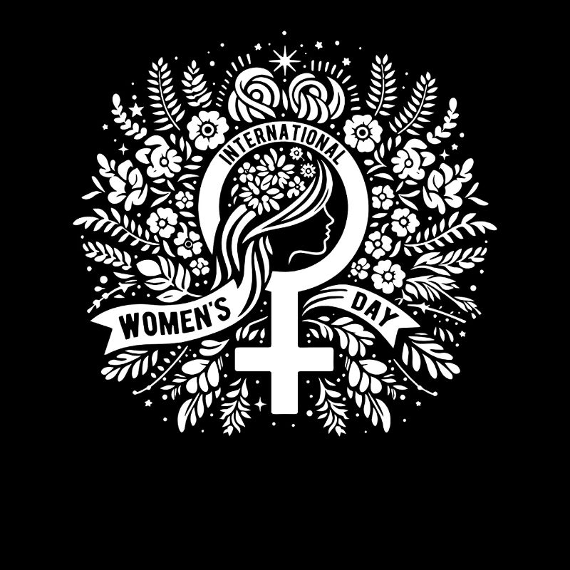 International Women's Day - Geschenk