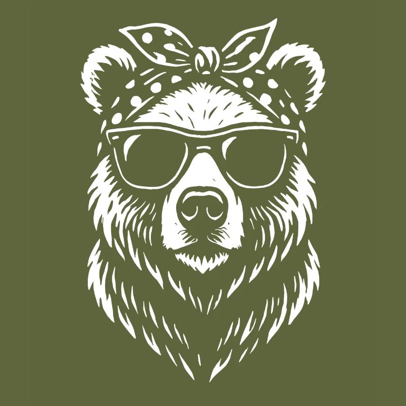 Mama Bear - Mother's Day - Gift