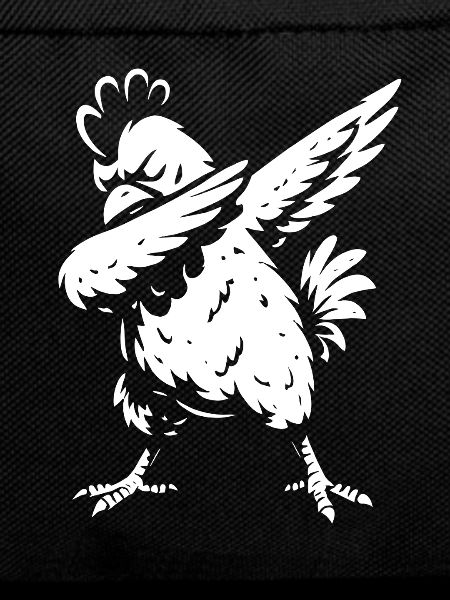 Dabbing Chicken - Dab Dance - Gift