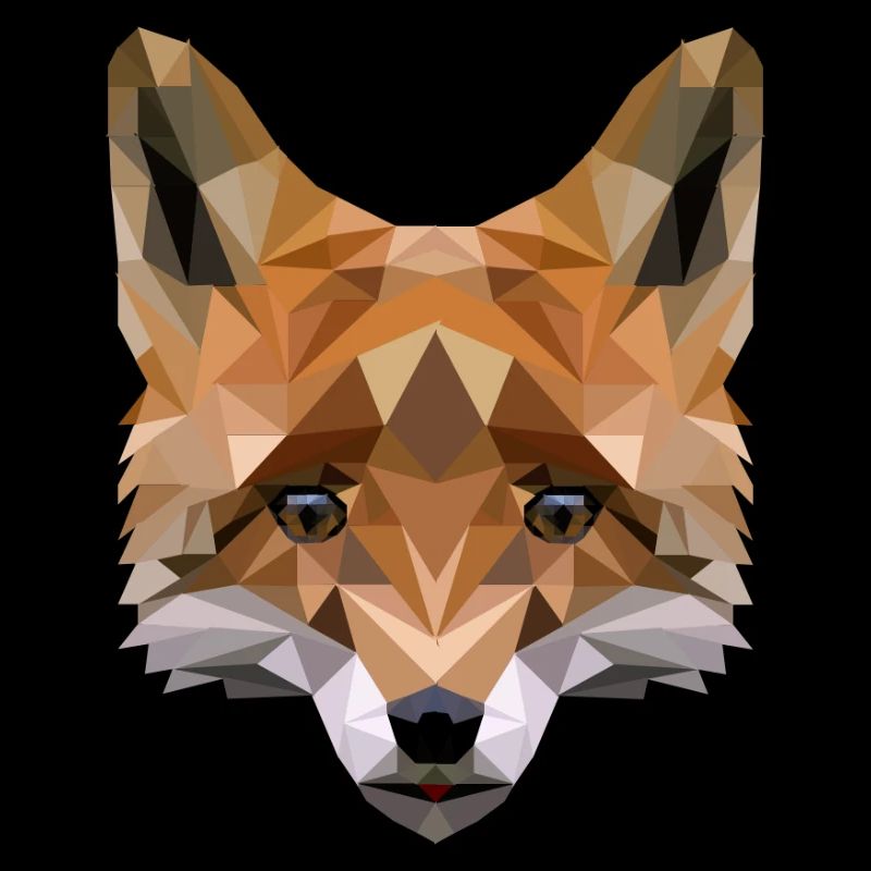 polygon fox
