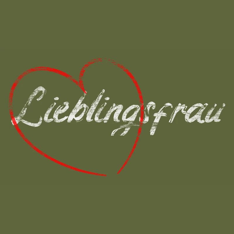 Lieblingsfrau