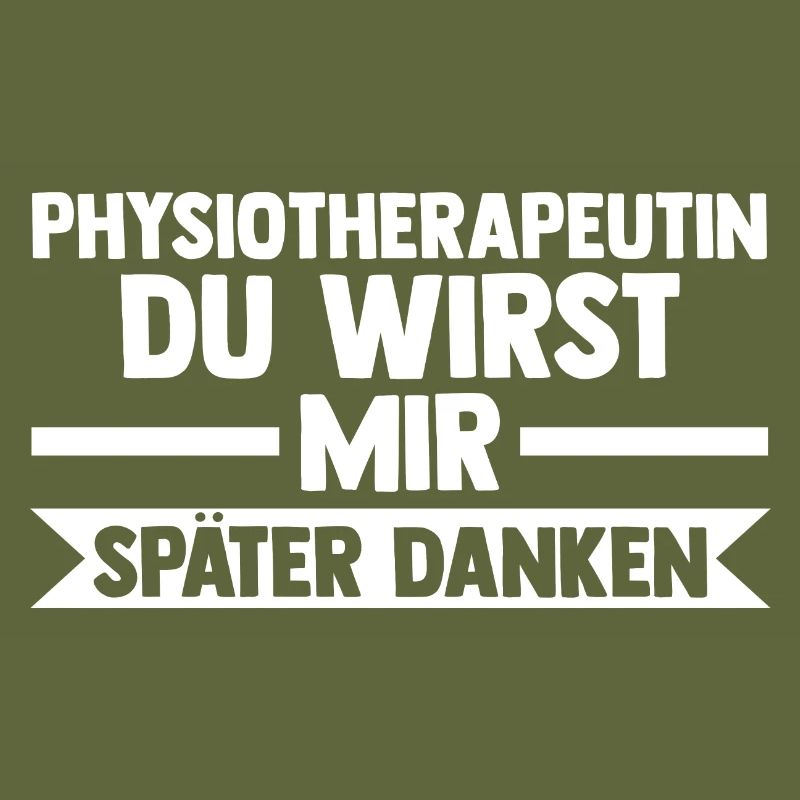 Physiotherapeutin Beruf Physio Geschenk
