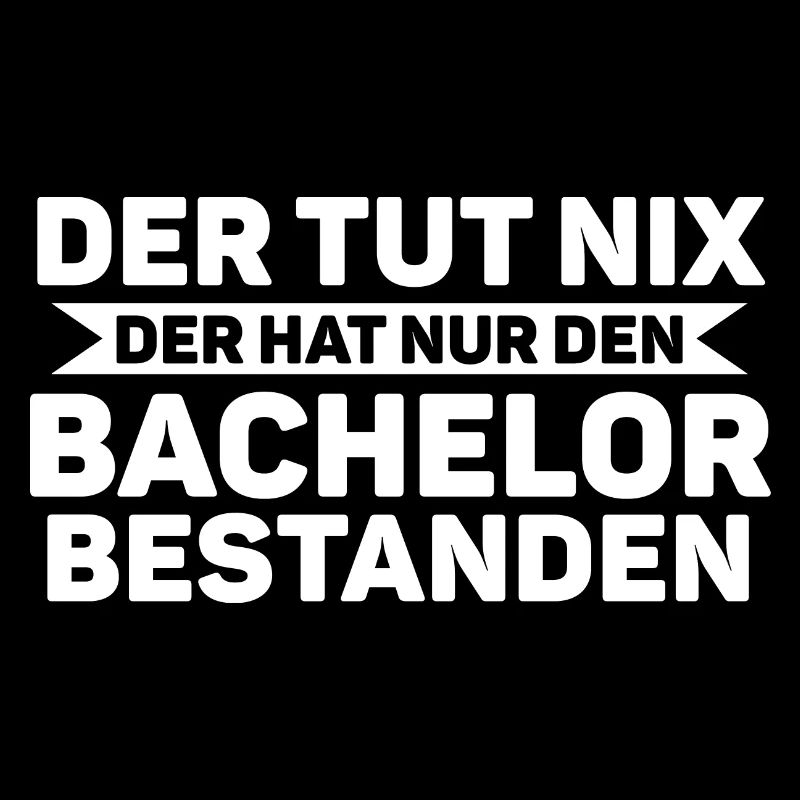 Bachelor Prüfung Studium Geschenk