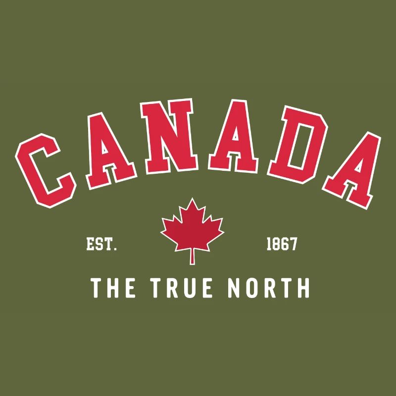 Canada The True North