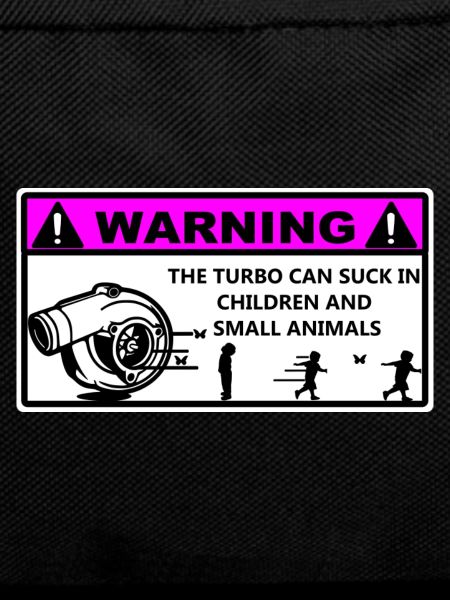 Turbo Warning Kids