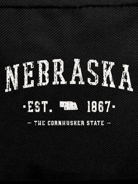 Nebraska State Map