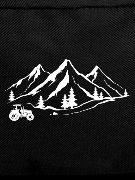 Mountain 1 and Agriculture -