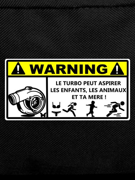 Warning