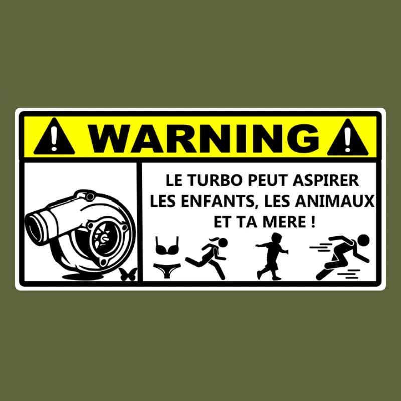 warning