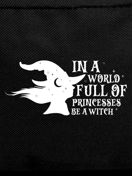 Halloween Witch Saying