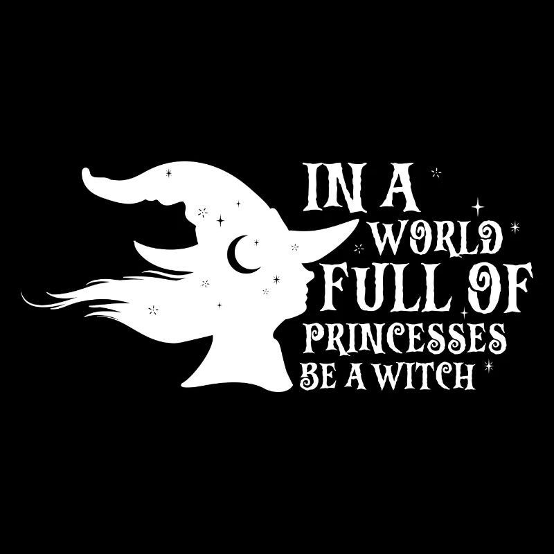 Halloween Witch Saying