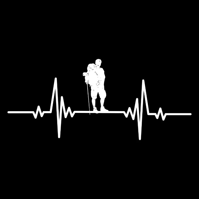 Heartbeat wandering clothes