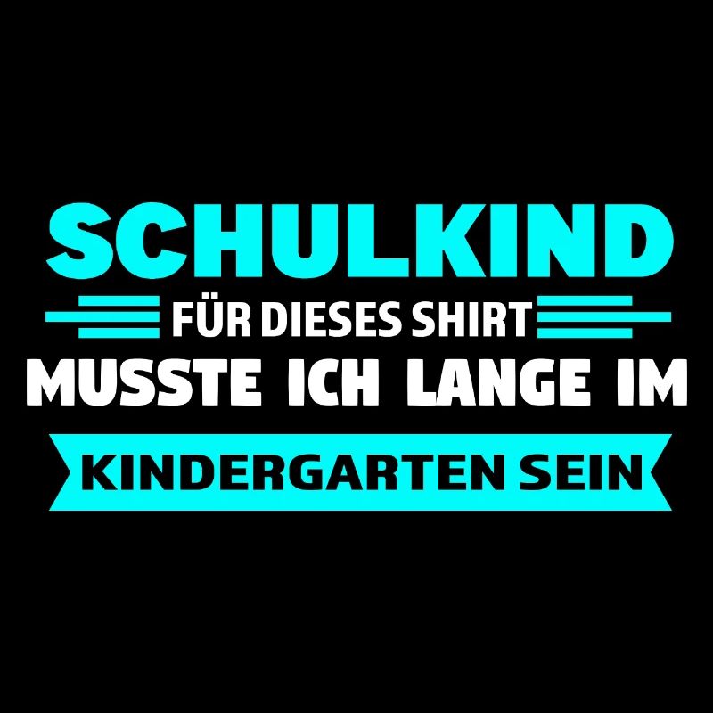 Schulkind Anfang Schulanfang Geschenk