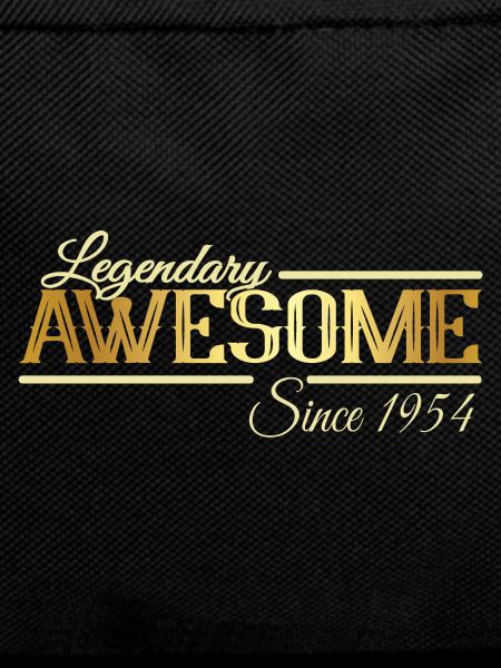 Birthday - Legendarily great since 1954 -
