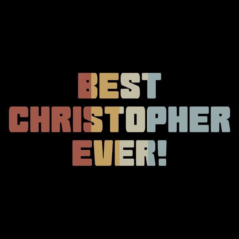 Vornamen Christopher namens Christopher Geschenk