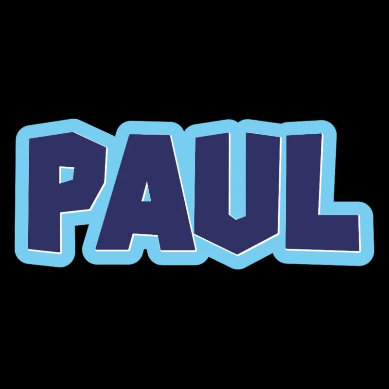 Paul surname first name