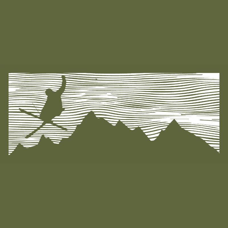 Mountain - Skiing - (10)