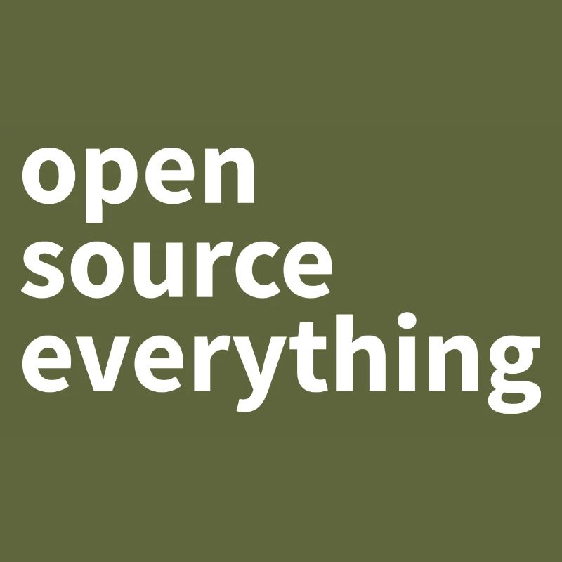 Open Source Everything