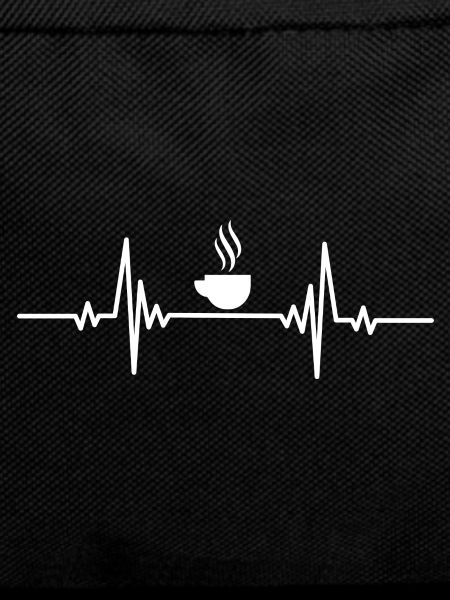 Heartbeat hot coffee