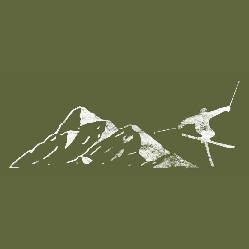 Mountain - Skiing - (12)