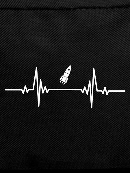 Heartbeat Flying Airplane