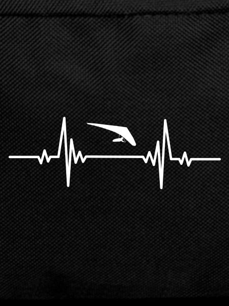 Heartbeat Hang Glider