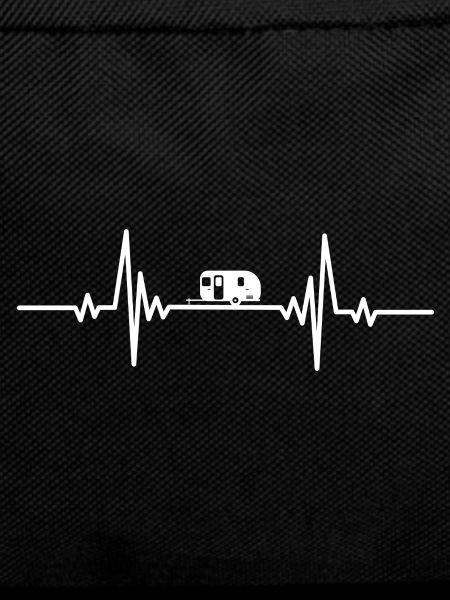 Heart palpitations Camping Caravan