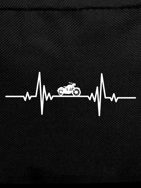 Heartbeat motorcycle