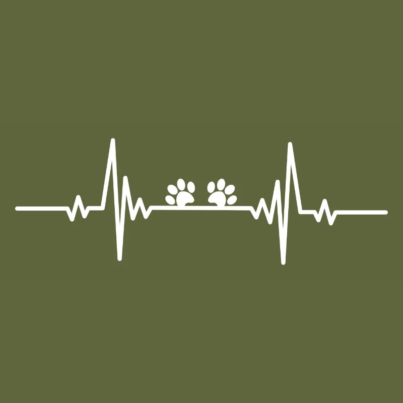Heartbeat Paws