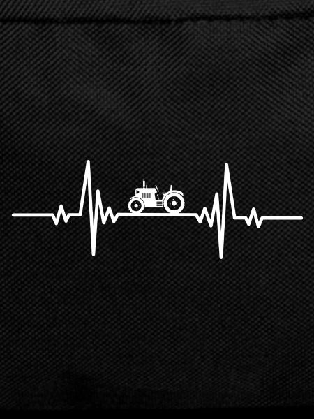Heartbeat agricultural vehicle