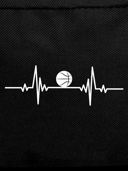 Heartbeat Basketball Ball