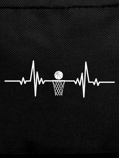 Heartbeat Ball and Basket