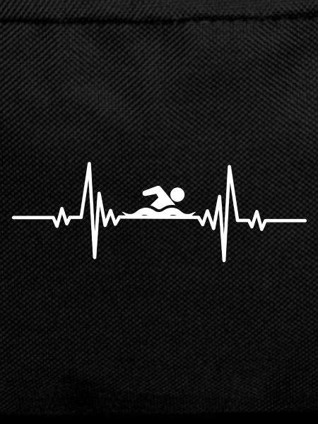Heartbeat Swimming Freestyle