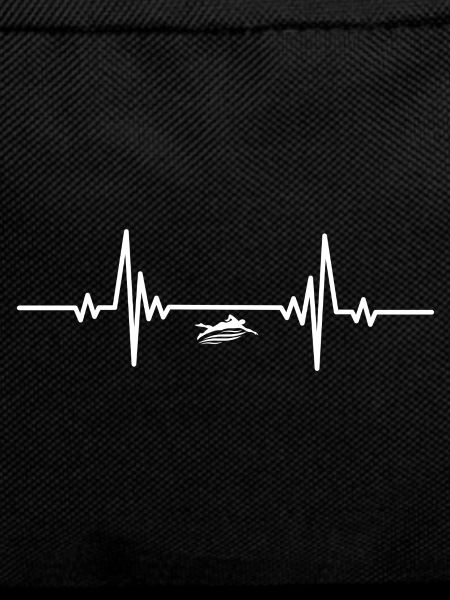 Heartbeat Freestyle Swimming