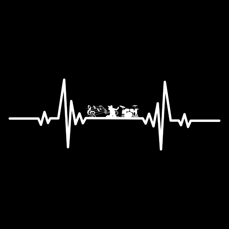 Heartbeat Man et Instruments de groupe