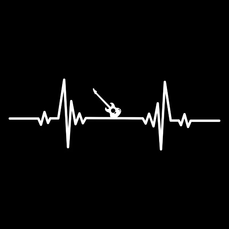 Heartbeat E-Gitarre