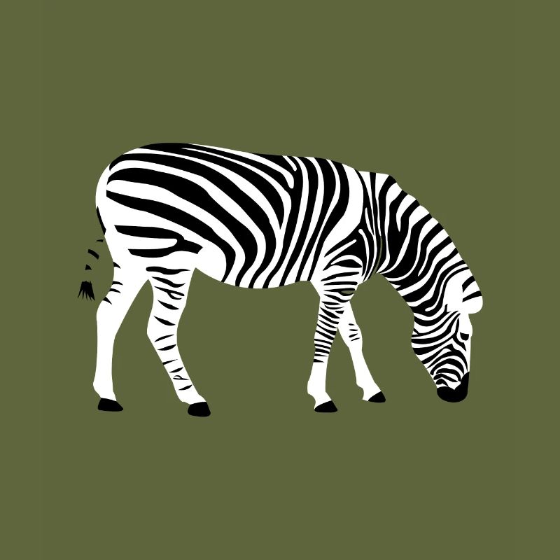 zebra